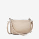 Сумка через плечо (кросс-боди) Virginia Conti нюдовая фото 1