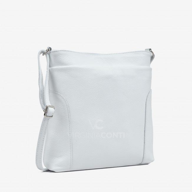 Сумка через плече (крос-боді) Virginia Conti біла