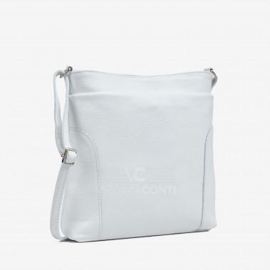 Сумка через плече (крос-боді) Virginia Conti біла