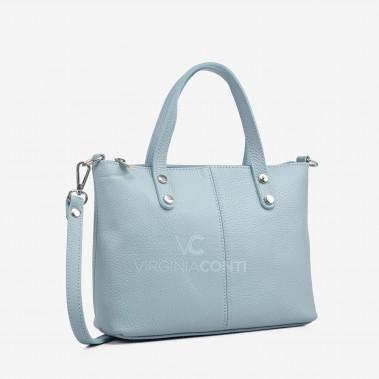 Сумка Virginia Conti блакитна