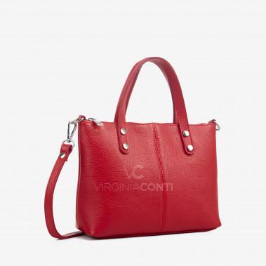 Сумка Virginia Conti красная