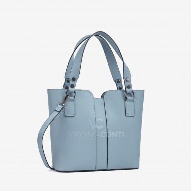 Сумка Virginia Conti блакитна
