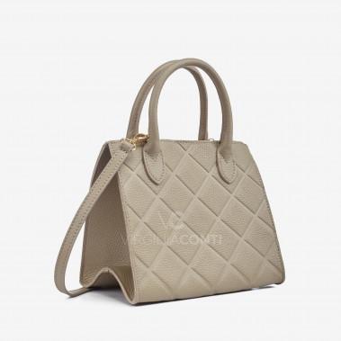 Сумка Virginia Conti кольору світлий тауп