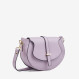Сумка через плечо (кросс-боди) Virginia Conti лиловая фото 1