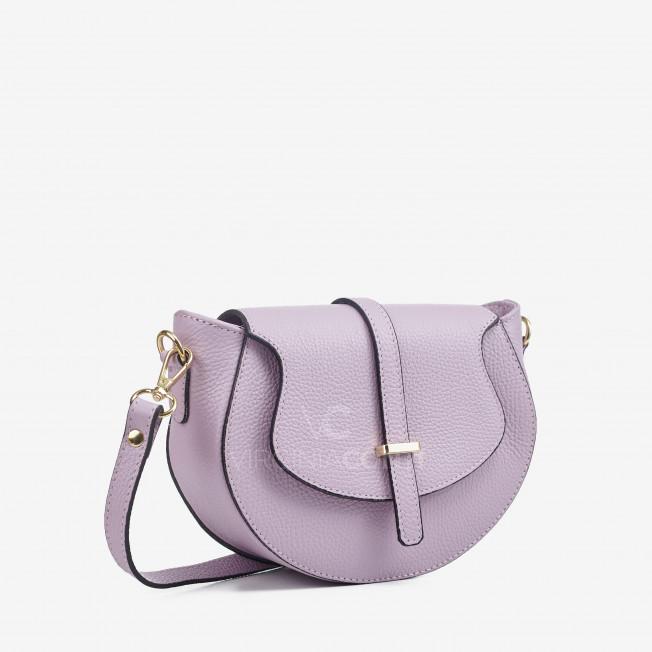 Сумка через плечо (кросс-боди) Virginia Conti лиловая