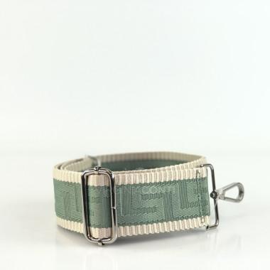 Ремінець для сумки оливковий