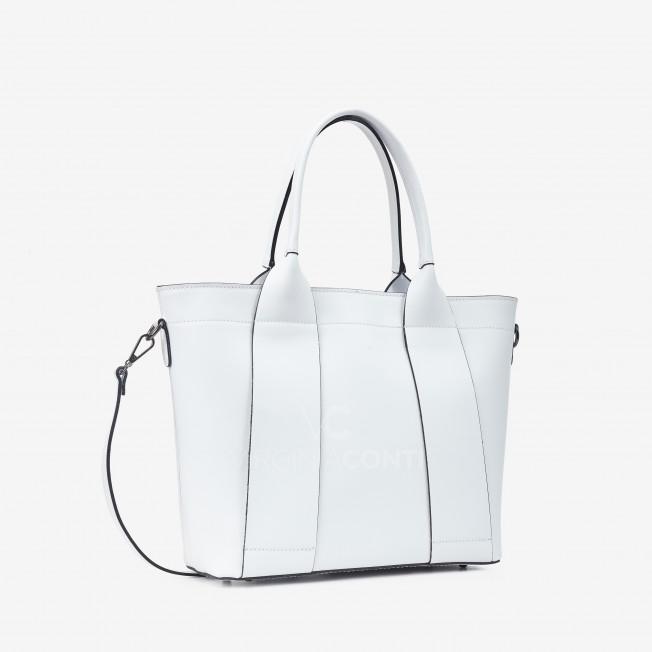 Сумка Virginia Conti белая