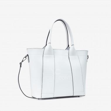 Сумка Virginia Conti белая