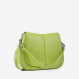 Сумка через плечо (кросс-боди) Virginia Conti салатовая фото 1