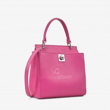 Сумка Virginia Conti цвета фуксия