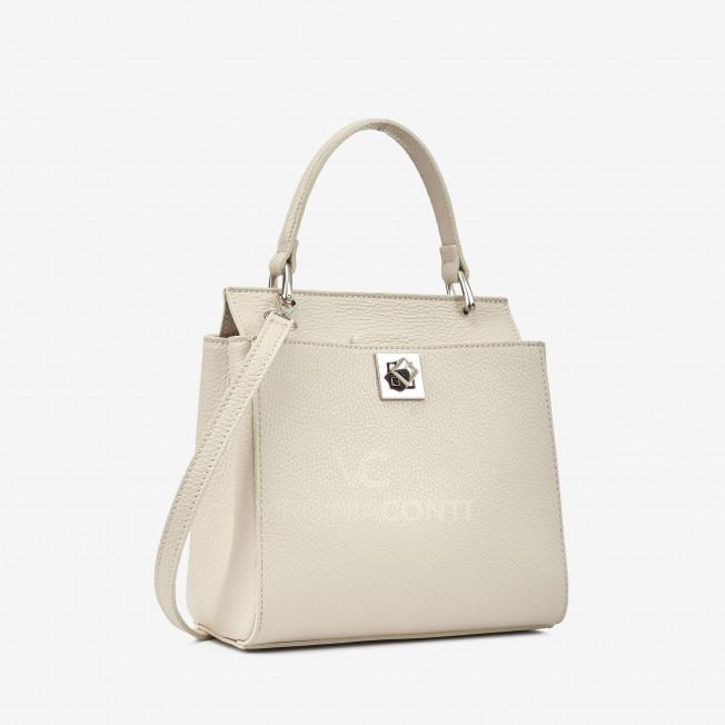 Сумка Virginia Conti бежевая