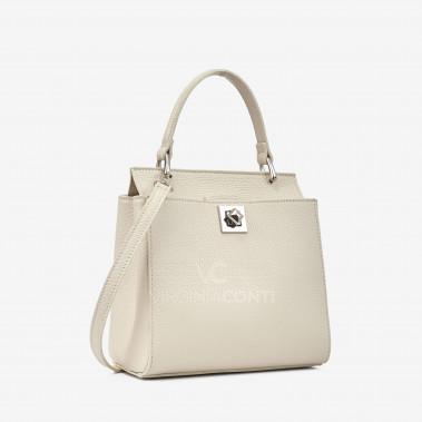 Сумка Virginia Conti бежевая