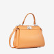 Сумка Virginia Conti светло-оранжевая фото 1