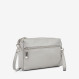 Сумка через плечо (кросс-боди) Virginia Conti светло-серая фото 1