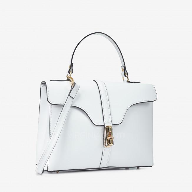 Сумка Virginia Conti біла