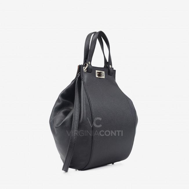 Сумка Virginia Conti черная