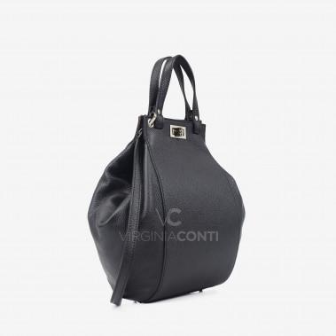 Сумка Virginia Conti черная