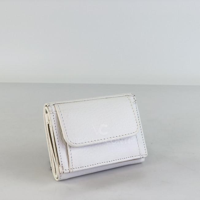 Кошелек - картхолдер Virginia Conti белый