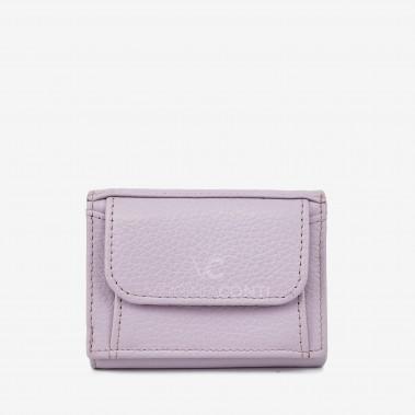 Гаманець - картхолдер Virginia Conti ліловий