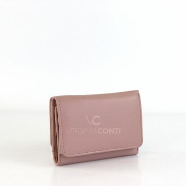 Гаманець Virginia Conti кольору пудри
