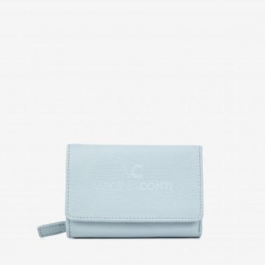Гаманець - картхолдер Virginia Conti блакитний