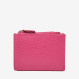 Кошелек - картхолдер Virginia Conti цвета фуксия фото 1