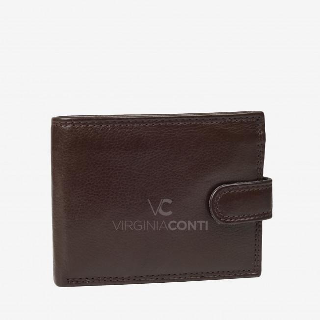 Портмоне Virginia Conti коричневий