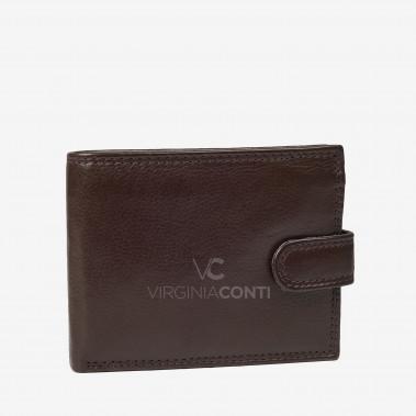 Портмоне Virginia Conti коричневий