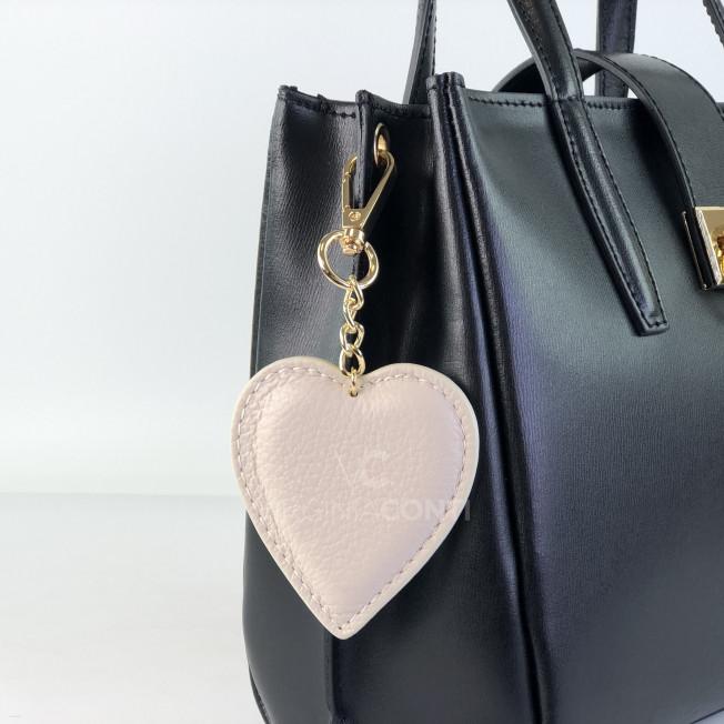 Брелок Virginia Conti бежевий