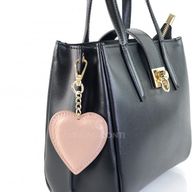 Брелок Virginia Conti цвета пудры