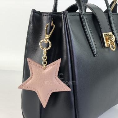 Брелок Virginia Conti кольору пудри