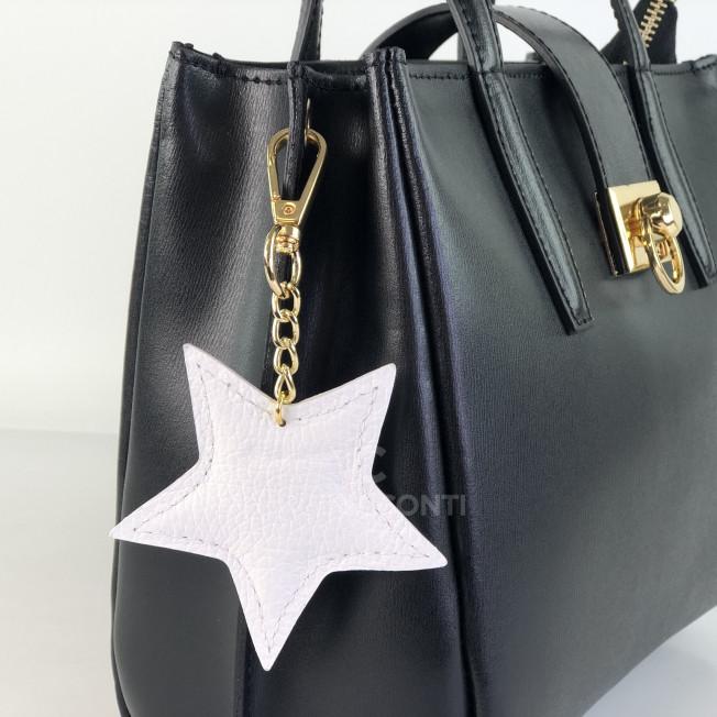 Брелок Virginia Conti білий