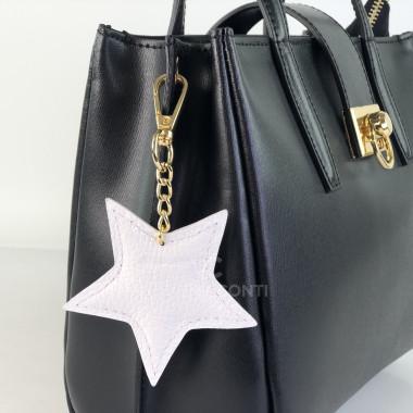 Брелок Virginia Conti білий