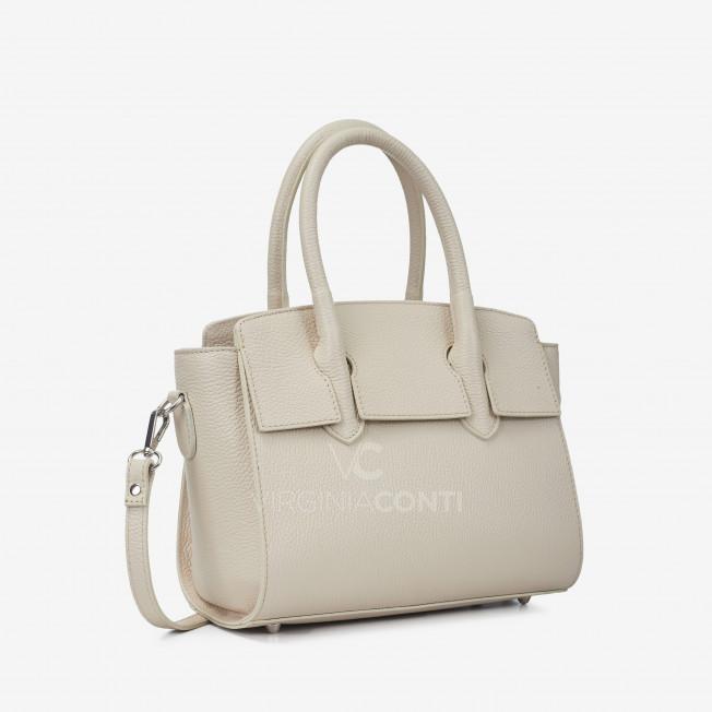 Сумка Virginia Conti бежева