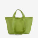 Шоппер Virginia Conti салатовый фото 1