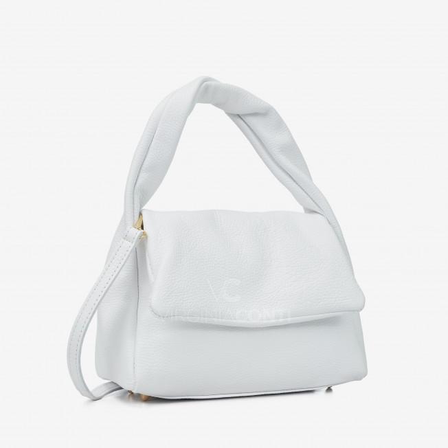 Сумка Virginia Conti белая