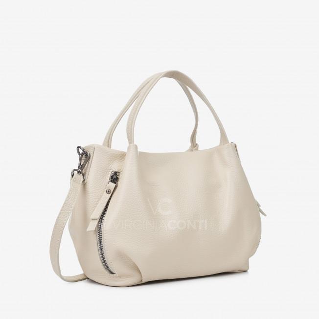 Сумка Virginia Conti бежева