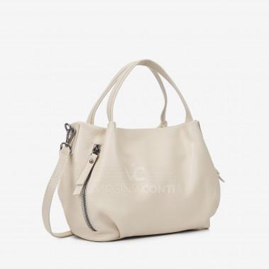 Сумка Virginia Conti бежева