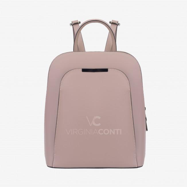 Рюкзак Virginia Conti кольору пудри