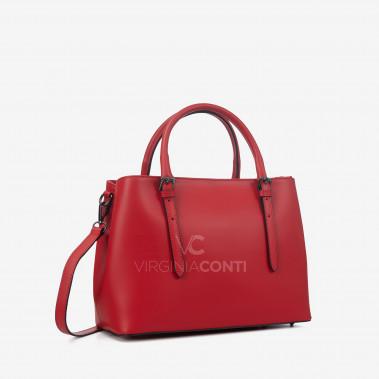 Сумка Virginia Conti красная