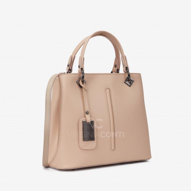 Сумка Virginia Conti світло-коралова