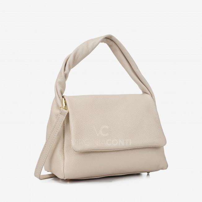 Сумка Virginia Conti бежева