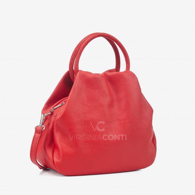 Сумка Virginia Conti червона