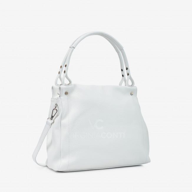 Сумка Virginia Conti белая