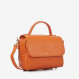 Сумка через плече (крос-боді) Virginia Conti помаранчева фото 1
