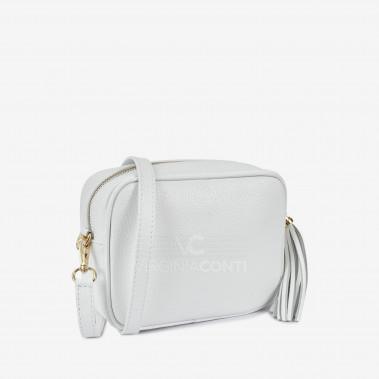 Сумка через плечо (кросс-боди) Virginia Conti белая