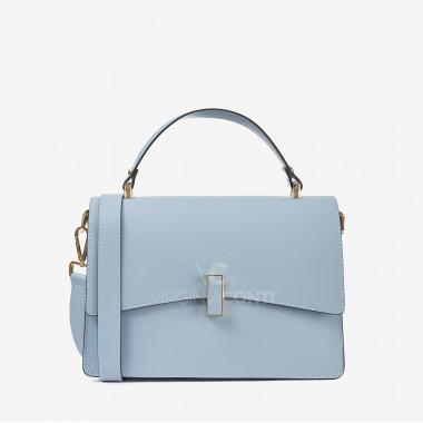 Сумка через плечо (кросс-боди) Virginia Conti голубая