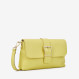 Сумка через плечо (кросс-боди) Virginia Conti лимонная фото 1