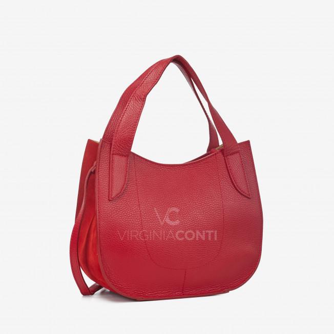 Сумка Virginia Conti червона