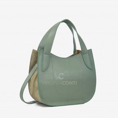 Сумка Virginia Conti оливковая